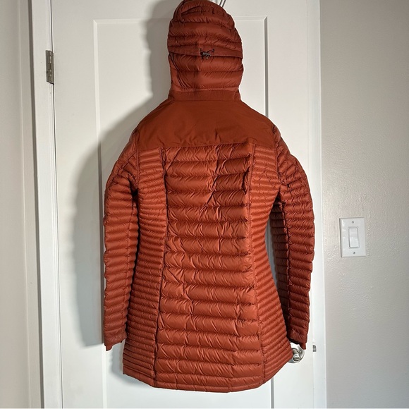 Kuhl Women's Spyfire Parka size Small - Picture 5 of 16